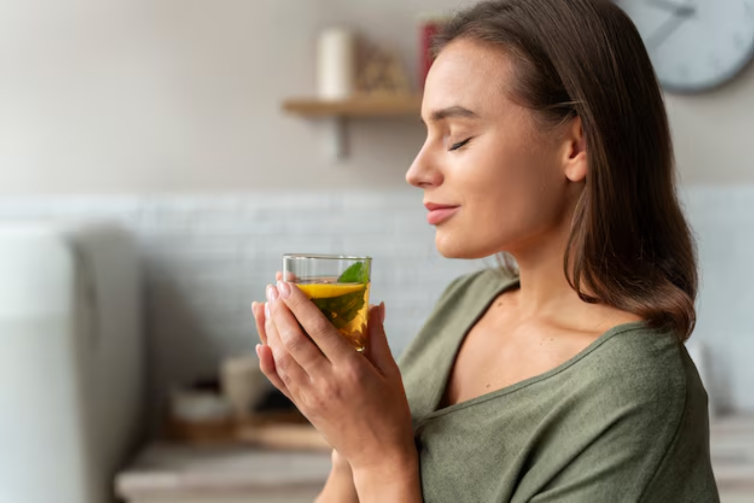 Organic Tea made by Sneh All in One