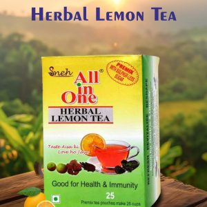 Herbal Lemon Tea