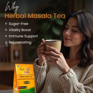 Herbal Masala Tea