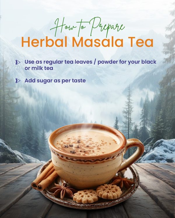 Herbal Masala Tea - Image 5