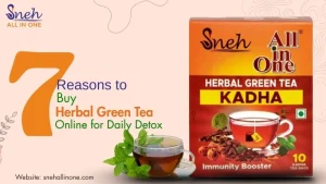 Herbal Green Tea