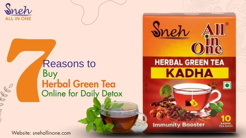 Herbal Green Tea