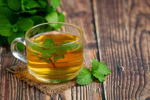 Benefits of Herbal Green Tea