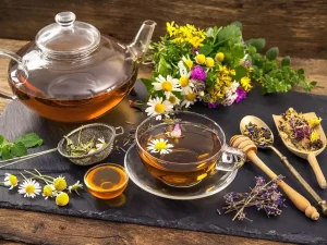 What Are the Health Benefits of Herbal Tea?