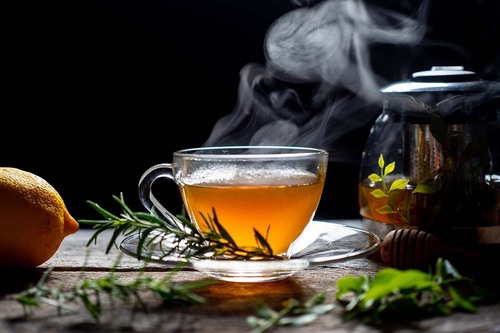 What is Herbal Lemon Tea?