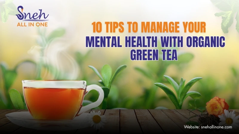 Organic Green Tea