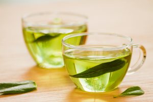 Herbal Tea vs Green TEA