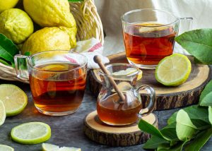 How Can Herbal Lemon Tea Improve Sleep and Relaxation?