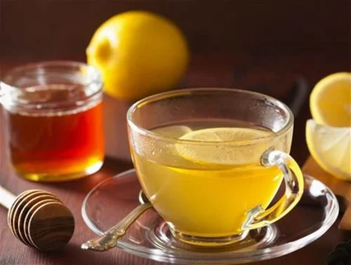 What is Herbal Lemon Tea?