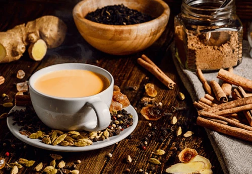 What is Herbal Masala Tea?