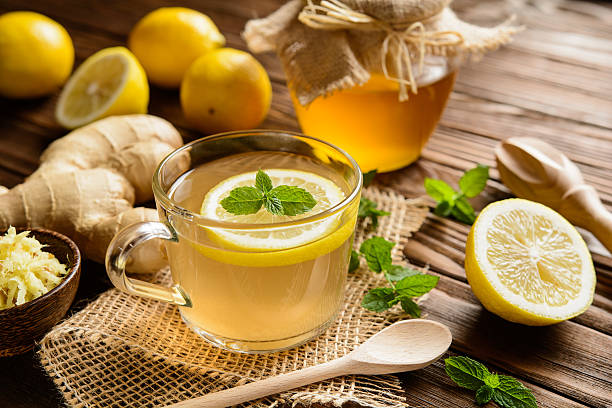 What is Lemon Herbal Tea?