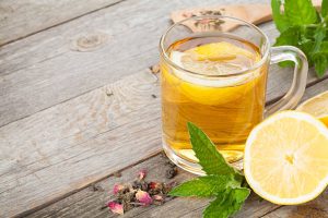 Benefits of Lemon Green Tea for Heart Health