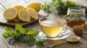 Why Herbal Lemon Tea Helps Improve Heart Wellness