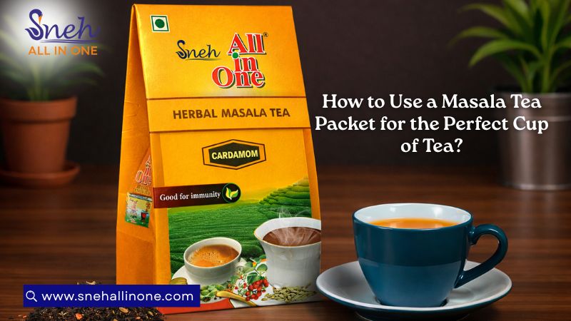 Sneh Masala Tea