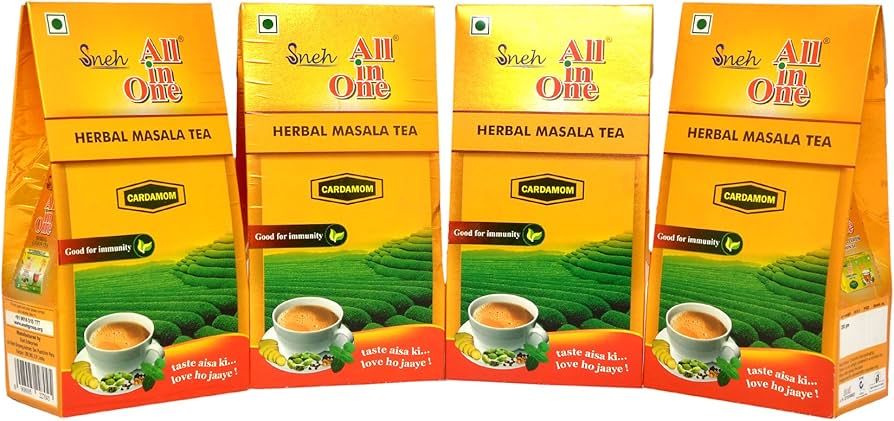 Sneh Herbal Masala Tea