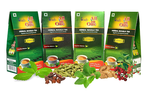 Sneh all in one herbal tea
