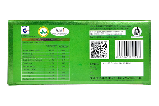 Herbal Ingredients for Wellness