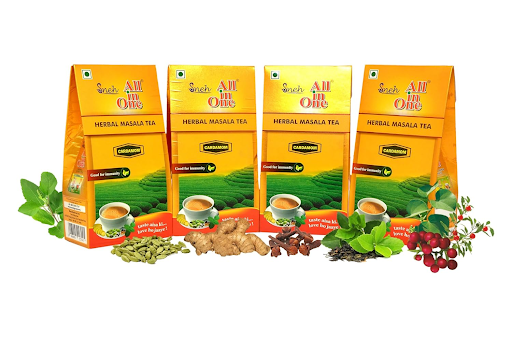 Sneh All in One Herbal Masala Tea