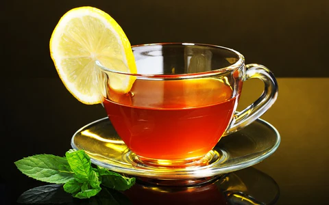 Lemon Tea vs Regular Tea