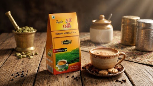 Herbal Masala Tea Blend