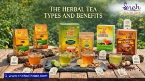 Herbal Tea Type and Benefits