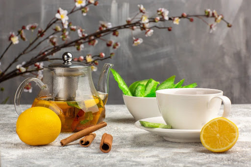 Top Herbal Tea Ingredients for Spring Allergies