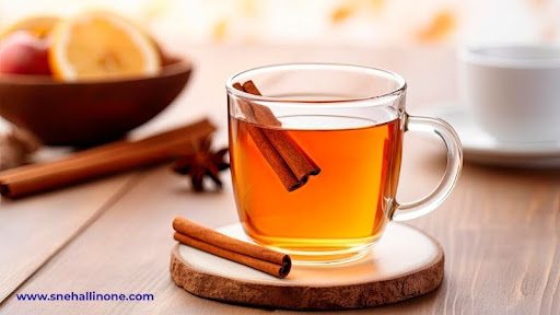Ashwagandha Tea