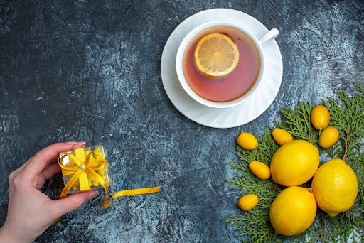 Benefits of Herbal Lemon Tea for PCOS