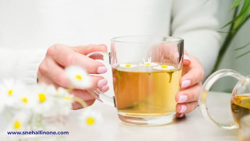 Chamomile Tea