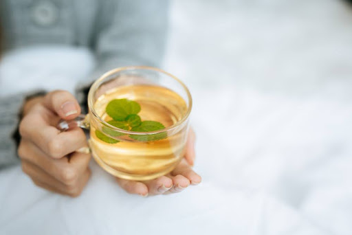 Benefits of Herbal Green Tea