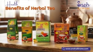 Health Benefits of Herbal Tea