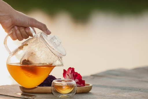 Herbal Tea in Ayurveda
