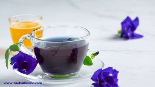 Lavender Tea