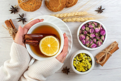 Organic Herbal Tea