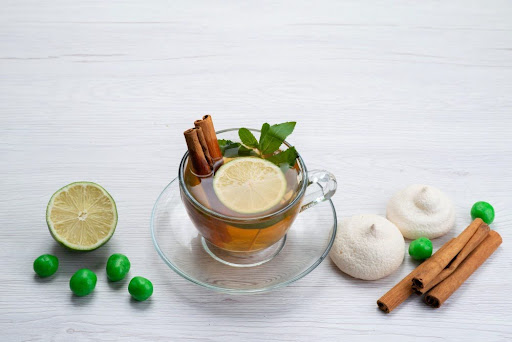 Benefits of Herbal Green Tea Kadha