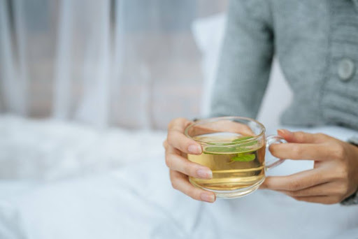 Herbal Green Tea