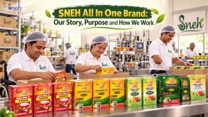 SNEH All In One Brand