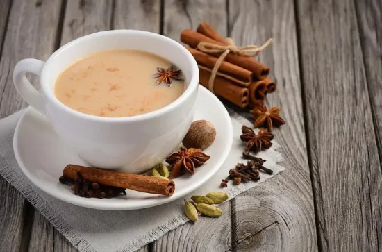 What is Herbal Masala Tea?
