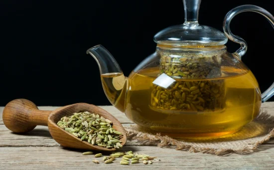 Herbal Teas for Digestion and Gut Health