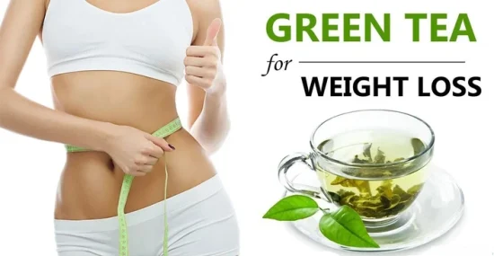 Is Herbal Green Tea for Weight Loss?