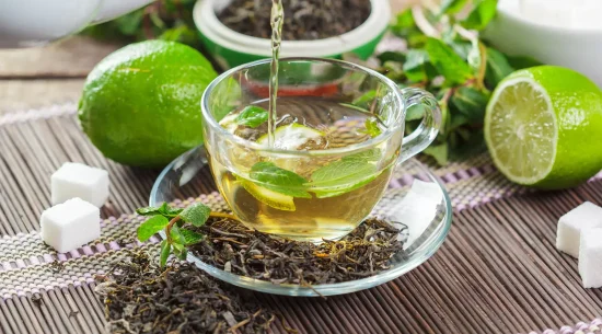 What Is Kahwa Green Tea?