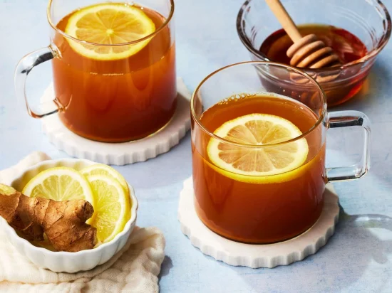 What Is Lemon Herbal Tea?