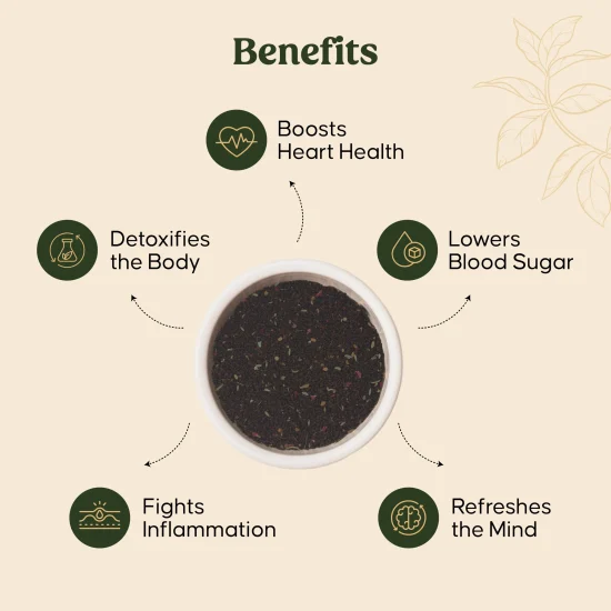 What are the Health Benefits of Masala Chai What are the Health Benefits of Masala Chai