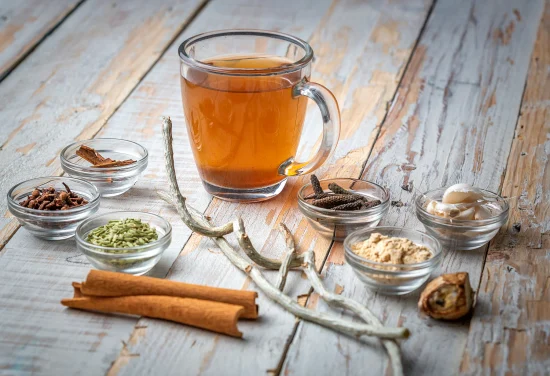 What is Herbal Green Tea Kadha What is Herbal Green Tea Kadha?