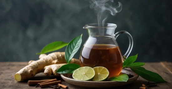 What is Herbal Green Tea Kadha?
