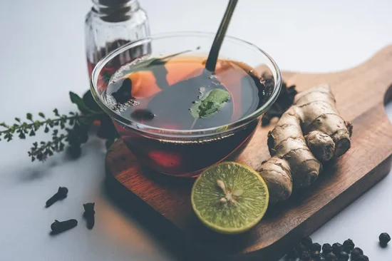 What is Herbal Green Tea Kadha?