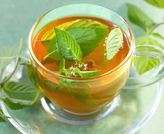 What is Herbal Green Tea?