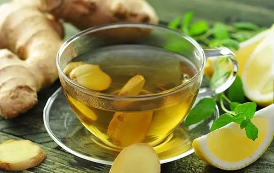 What is Herbal Lemon Green Tea