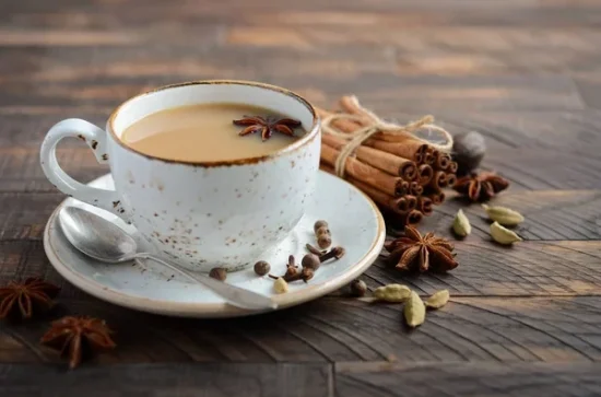 What is Herbal Masala Tea?