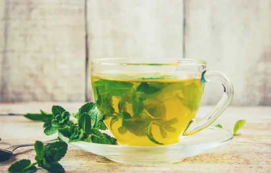 What is Lemon Green Tea